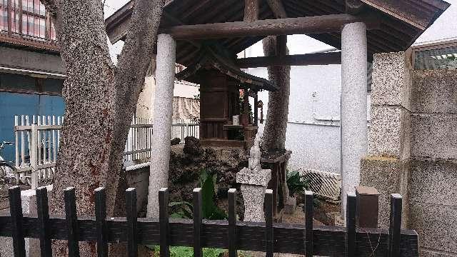 稲荷神社の参拝記録7