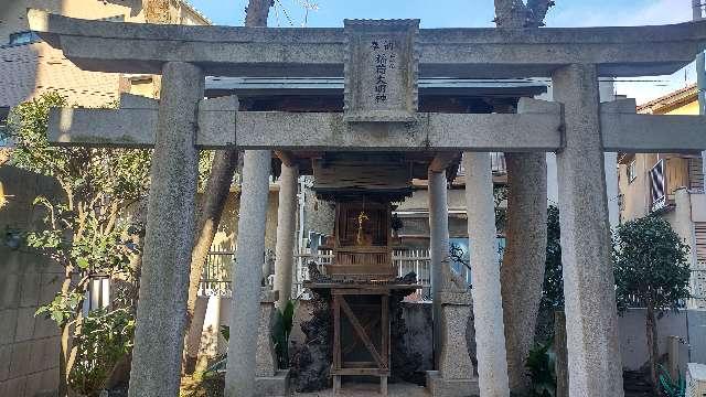 稲荷神社の参拝記録5