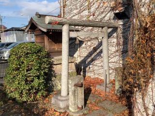 稲荷神社の参拝記録(shikigami_hさん)