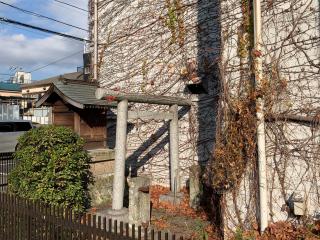 稲荷神社の参拝記録(shikigami_hさん)