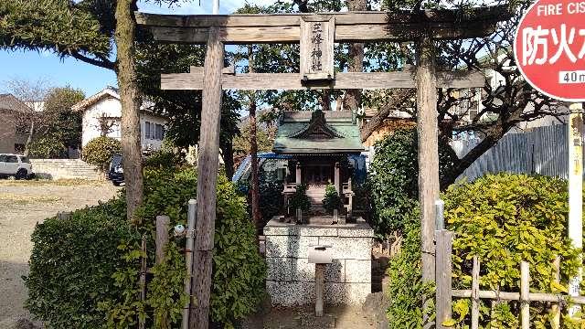 三峰神社の参拝記録(miyumikoさん)