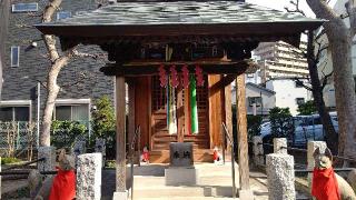 佐竹稲荷神社の参拝記録(miyumikoさん)