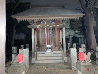 佐竹稲荷神社の参拝記録(金髪しんちゃんさん)