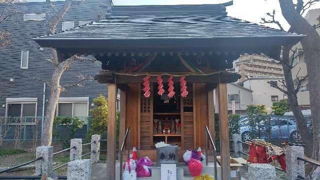 佐竹稲荷神社の参拝記録(まっちゃんさん)