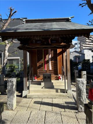 佐竹稲荷神社の参拝記録(ノリダー！さん)