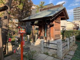 佐竹稲荷神社の参拝記録(shikigami_hさん)