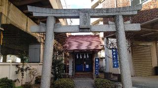 梅島天満宮の参拝記録(miyumikoさん)
