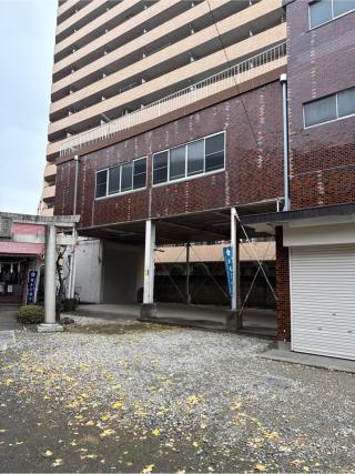梅島天満宮の参拝記録(⛩️🎠🐢まめ🐢🎠⛩️さん)