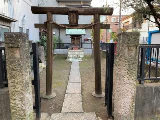 三十番神七面大明神社の参拝記録(shikigami_hさん)