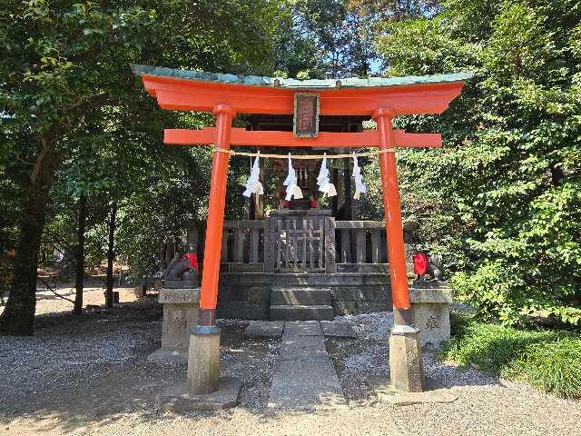 箭弓稲荷神社 元宮の参拝記録5