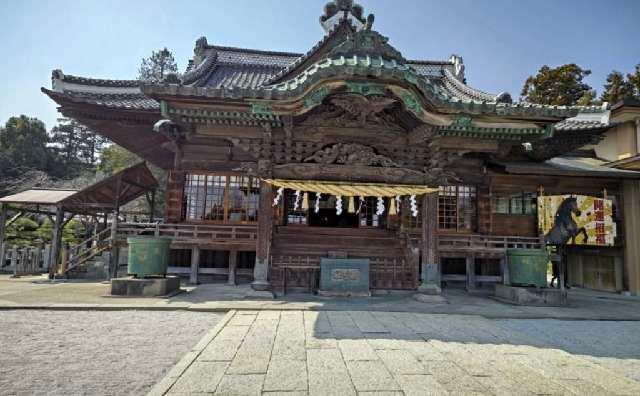 箭弓稲荷神社 元宮の参拝記録2
