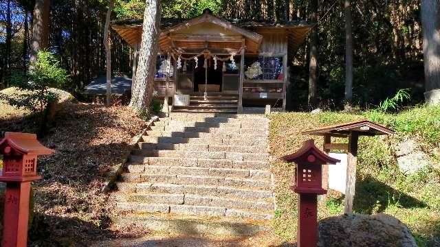 二兒神社の参拝記録1