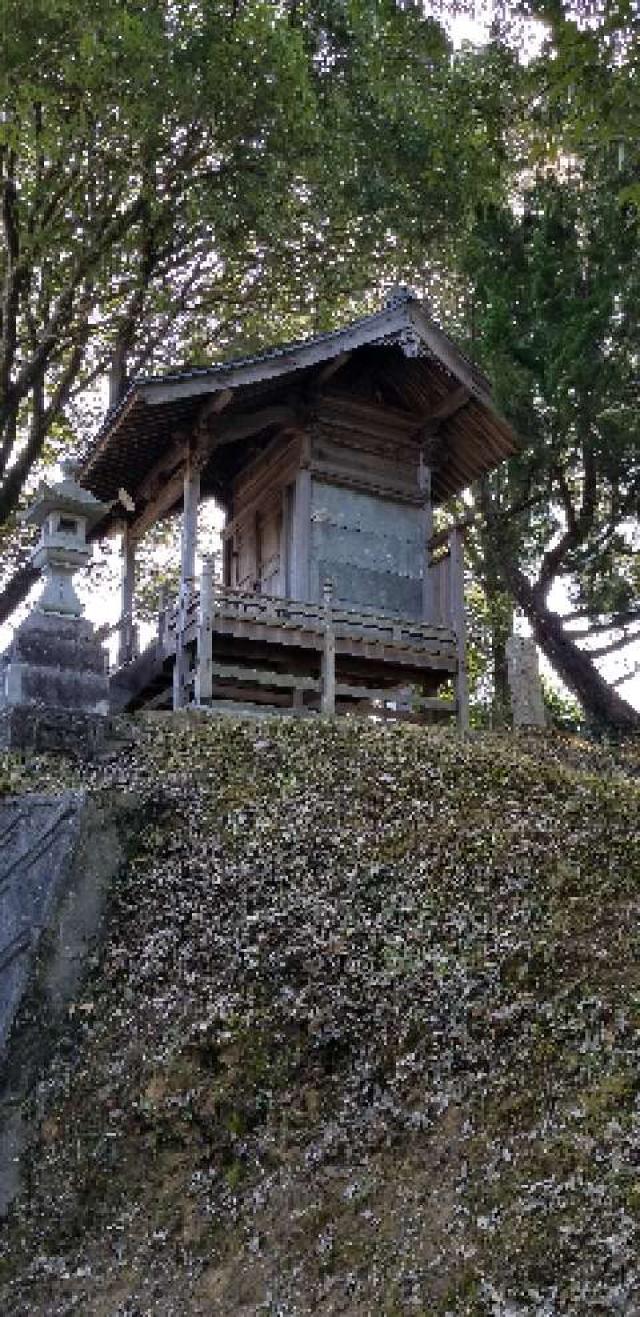 広島県東広島市福富町上戸野 八坂神社の写真5