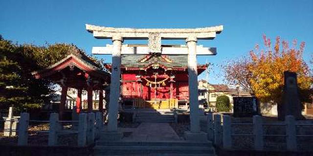 栃木県足利市山川町243-1 星宮神社の写真1