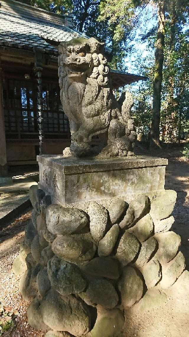 菅谷神社の参拝記録(taka.さん)