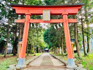 菅谷神社の参拝記録(shikigami_hさん)