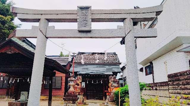 御嶽神社の参拝記録3