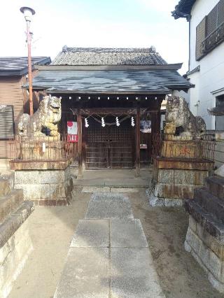 御嶽神社の参拝記録(zx14rさん)