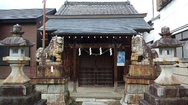 御嶽神社の参拝記録5