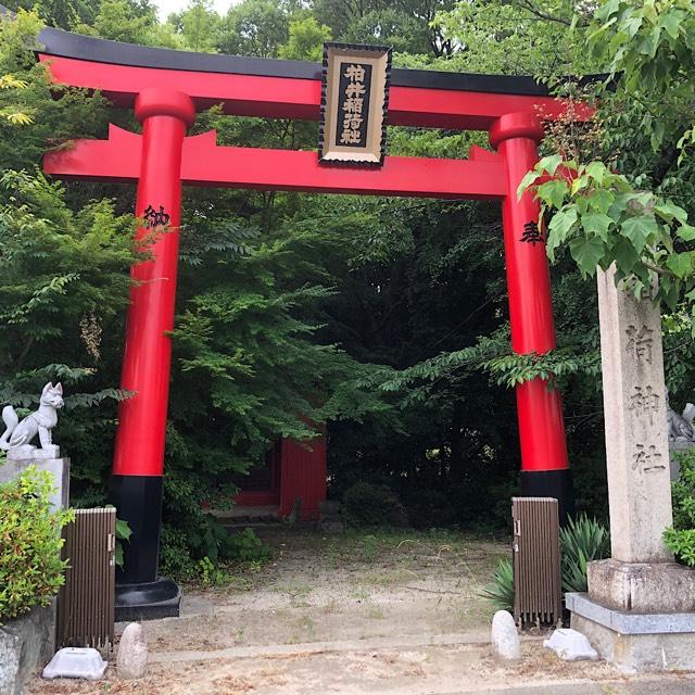 柏井稲荷神社の参拝記録2