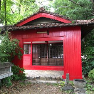 柏井稲荷神社の参拝記録(ワヲンさん)