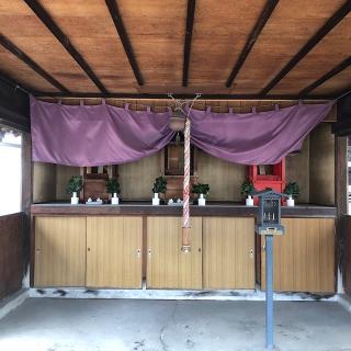 津嶋神社の参拝記録(ワヲンさん)
