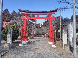 白髭神社の参拝記録(さとみさん)