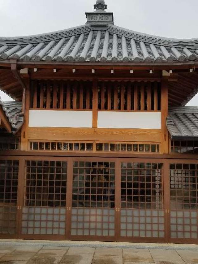 大覚寺　鐘楼の写真1