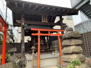 延壽稲荷大明神の参拝記録(金髪しんちゃんさん)