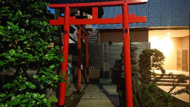 東京都豊島区西池袋2-19-7 延壽稲荷大明神の写真5