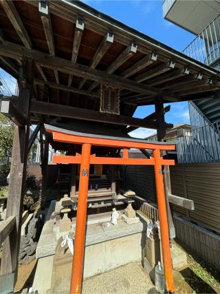 延壽稲荷大明神の参拝記録(こーちんさん)