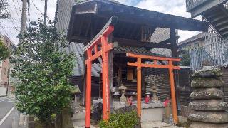 延壽稲荷大明神の参拝記録(まっちゃんさん)