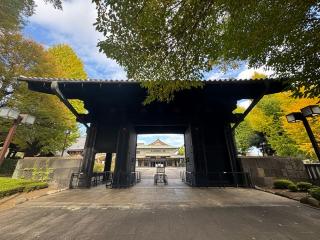 東叡山 寛永寺 輪王殿の参拝記録(ひろたかさん)