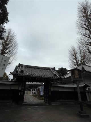 東叡山 寛永寺 輪王殿の参拝記録(32hiroさん)
