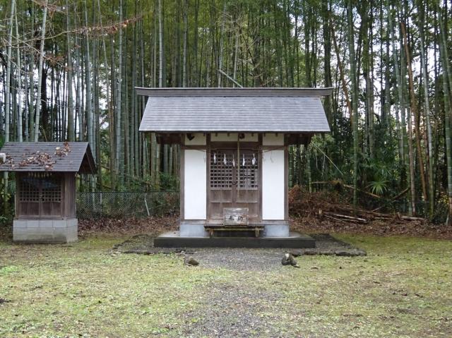 東京都青梅市梅郷1-52 八幡神社の写真1