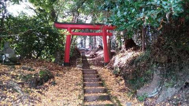 王子神社の参拝記録1