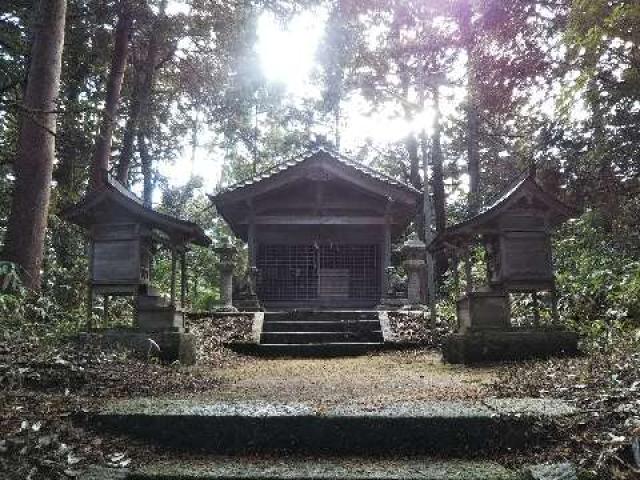 吾野神社の参拝記録1