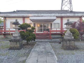 雀宮神社の参拝記録(優雅さん)