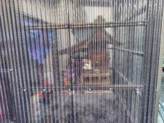 清水川稲荷神社の参拝記録(ロビンさん)