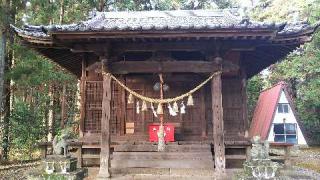 関東五社稲荷神社の参拝記録(優雅さん)