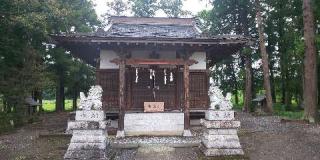 韮川羽黒神社の参拝記録(優雅さん)