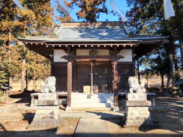 韮川羽黒神社の参拝記録4
