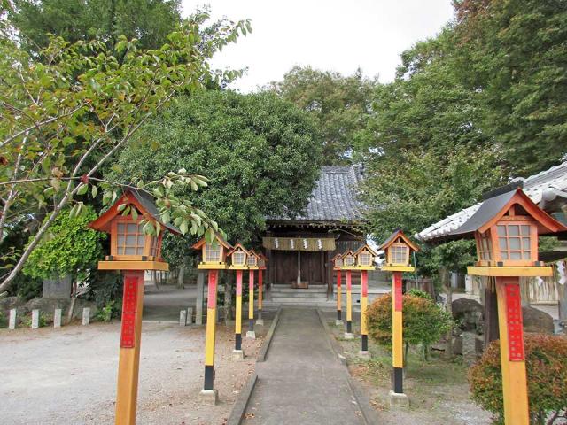 栃木県佐野市赤坂町5 鹿島神社の写真2