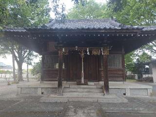 鹿島神社の参拝記録(優雅さん)