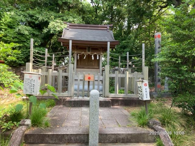 御胞衣ケ浦宮の参拝記録3