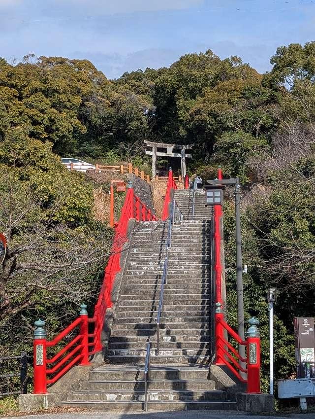 御胞衣ケ浦宮の参拝記録5