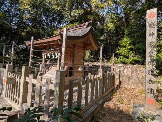 御胞衣ケ浦宮の参拝記録(ひのえ♪さん)