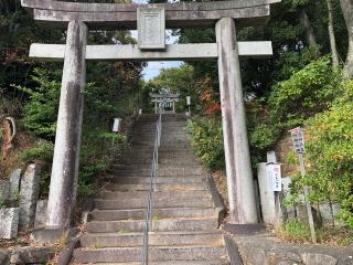 御胞衣ケ浦宮の参拝記録(ちゆきさん)
