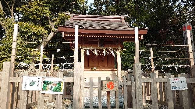 御胞衣ケ浦宮の参拝記録9