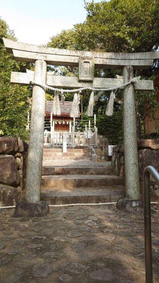 御胞衣ケ浦宮の参拝記録(SKさん)